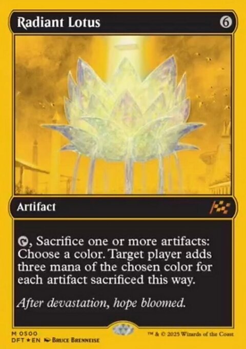 Radiant Lotus